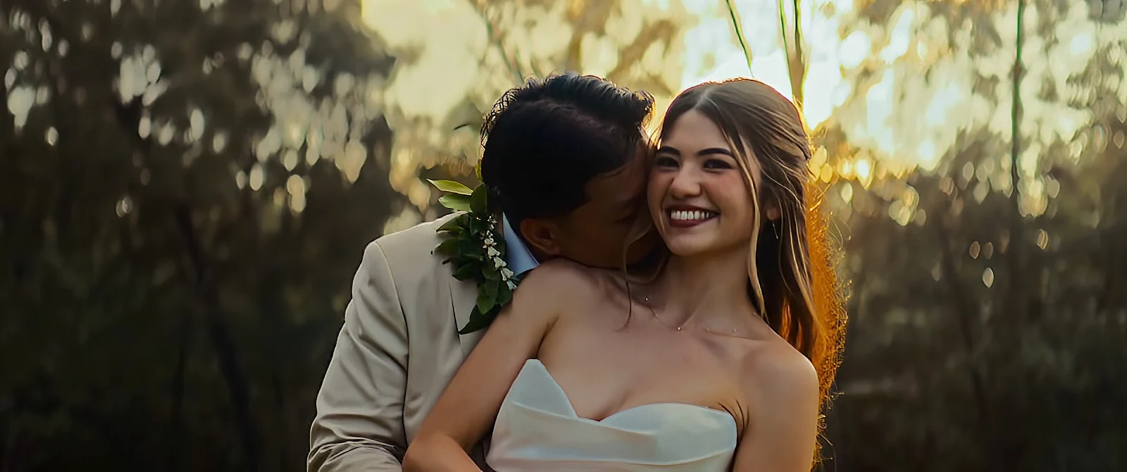 Jaren & Kacie wedding film