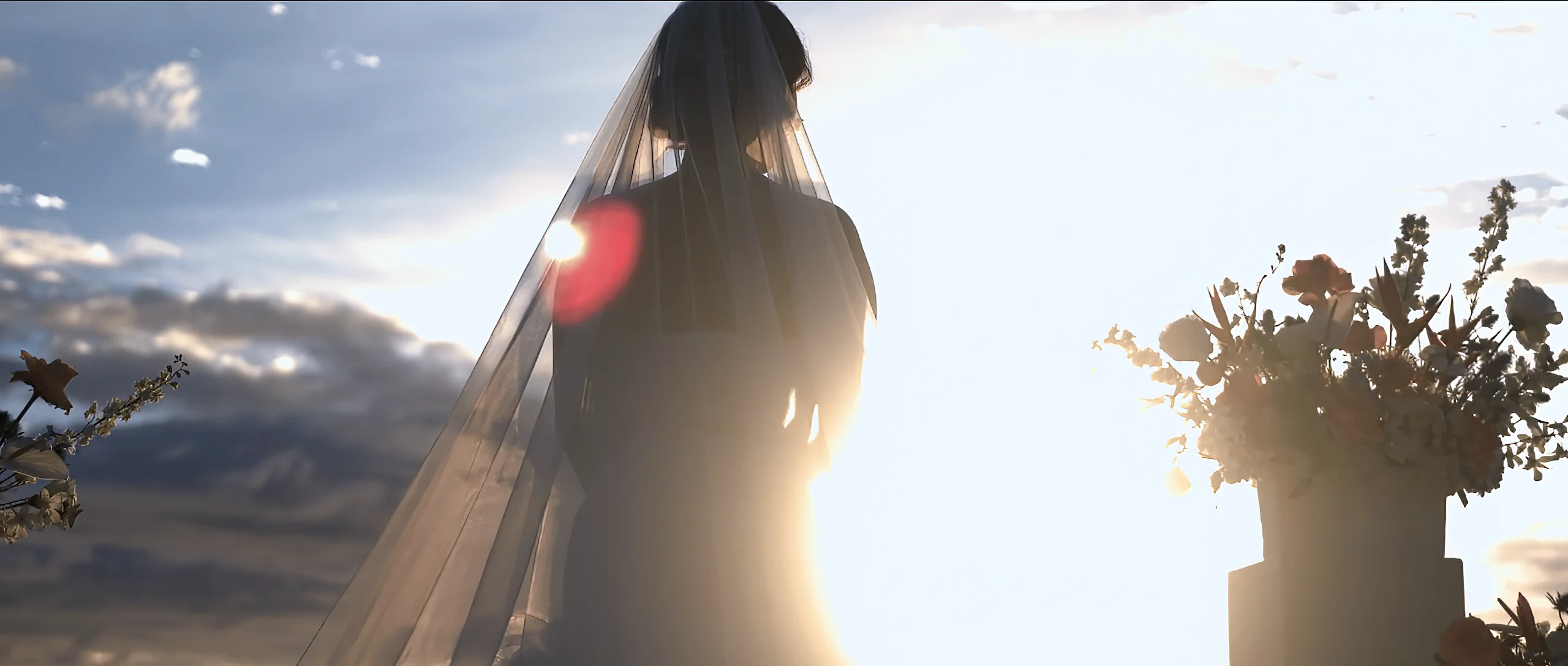 Han & Millie wedding film frame 1 at The Westin Hapuna Beach Resort
