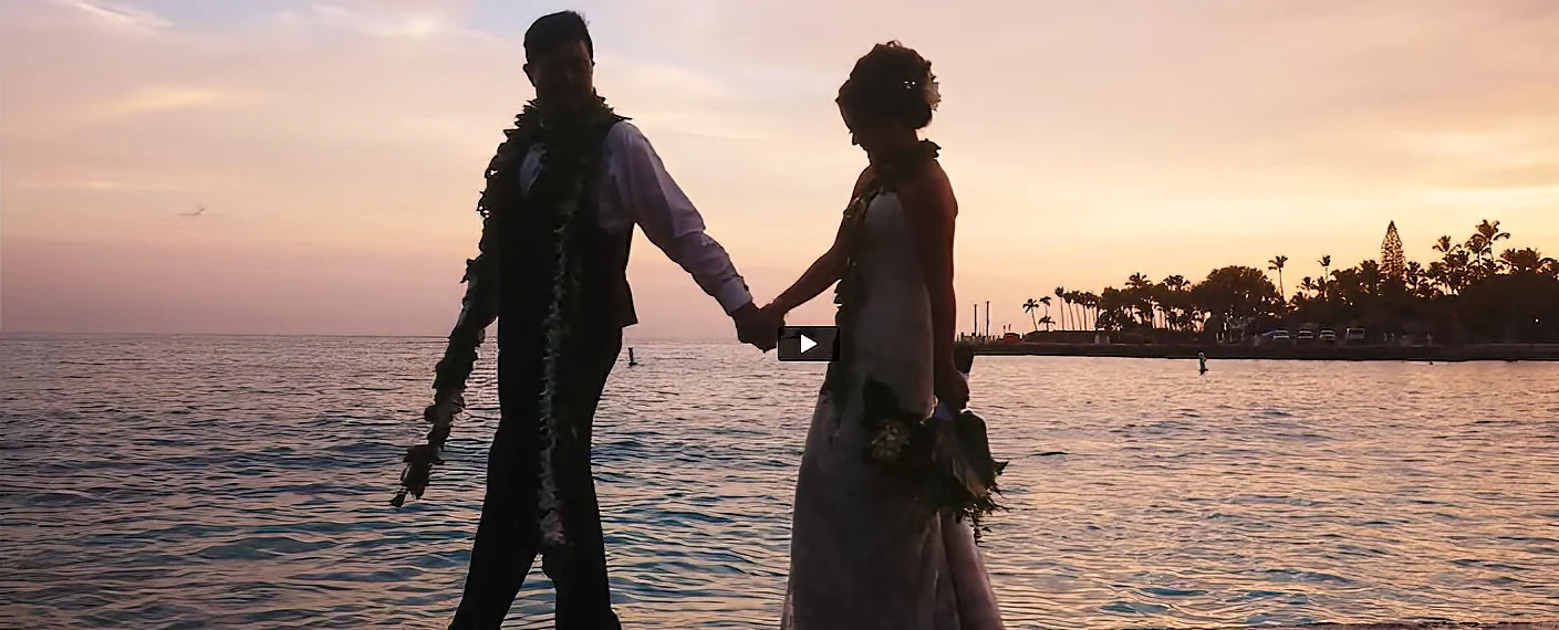 Jimmi & Keahulani wedding film