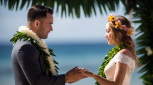destination wedding videographers in Hawaii