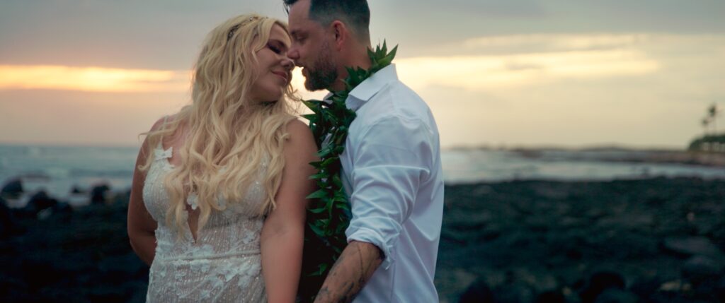 Hawaii destination wedding videographers